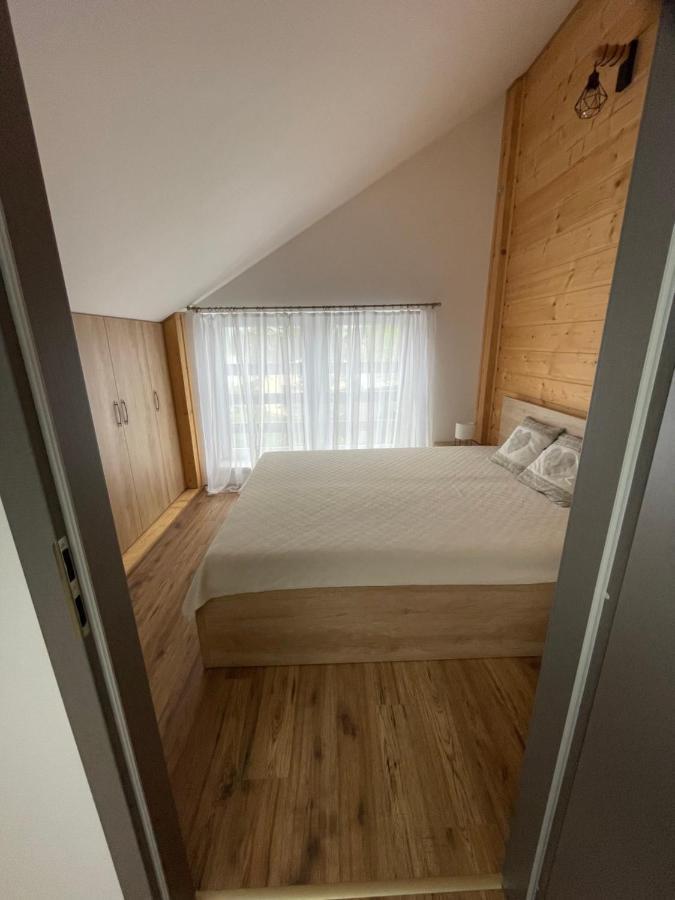 U Plechoveho Janosika Apartman