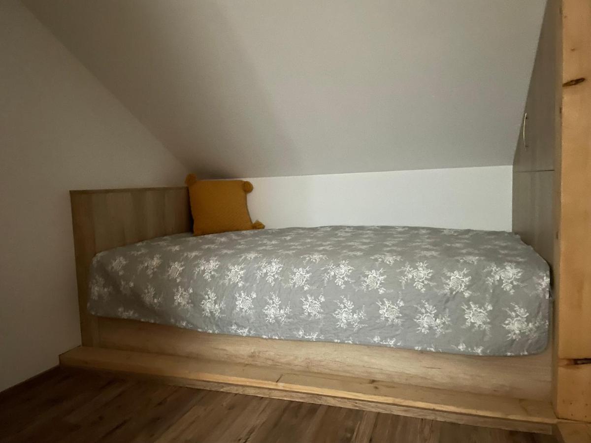 Apartman U Plechoveho Janosika