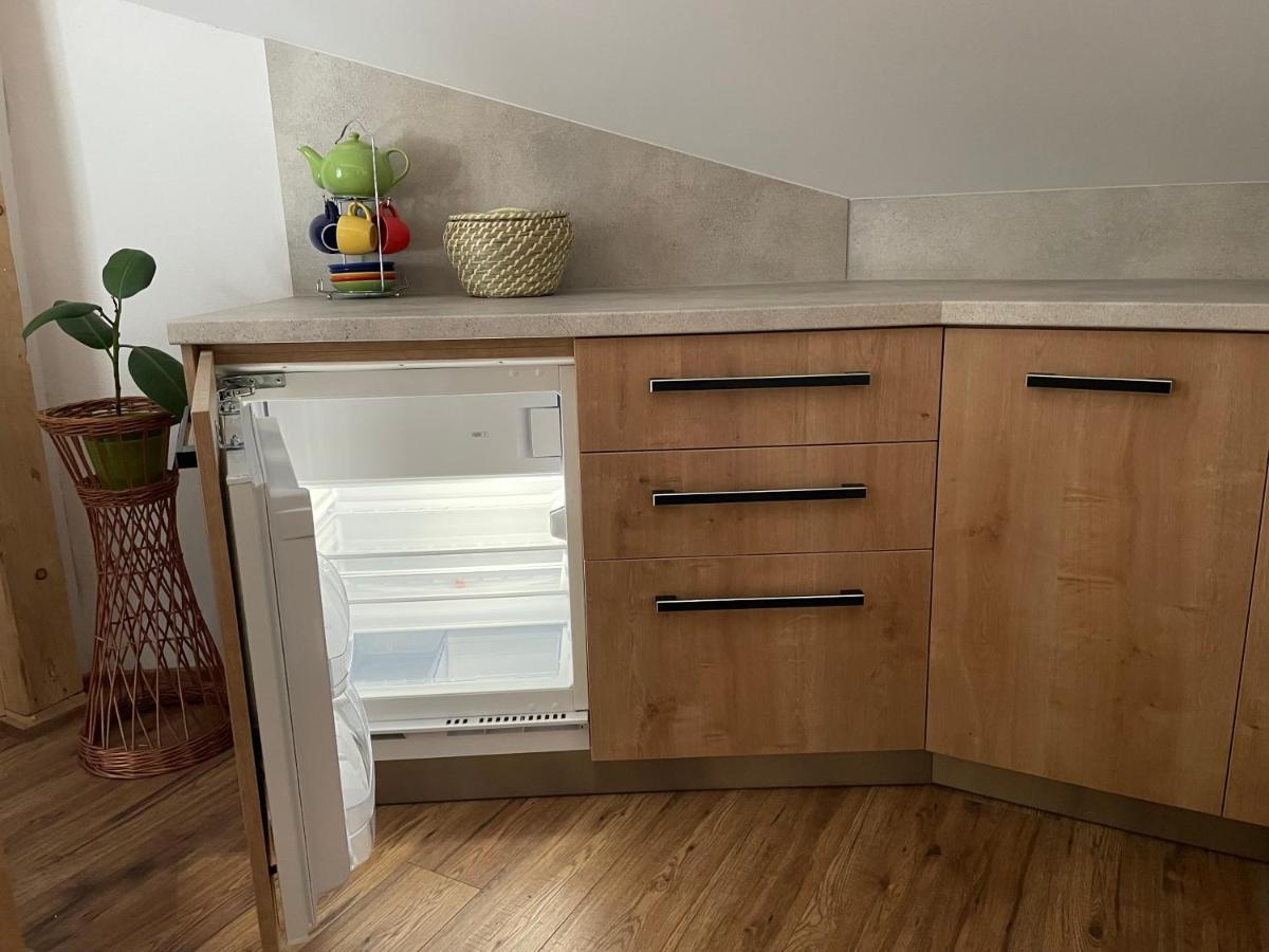 Apartman U Plechoveho Janosika *
