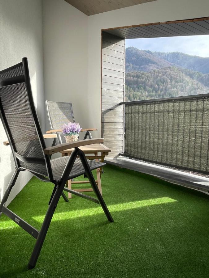 Apartman U Plechoveho Janosika Terhely